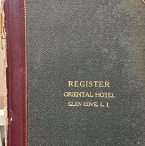 Oriental Hotel Register