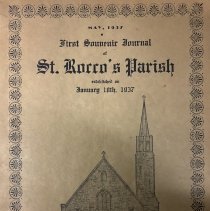 St. Rocco's Church - Historical Information and Journals