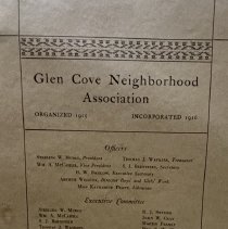 Glen Cove Neighborhood Association