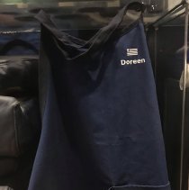 Doreen Serving Apron