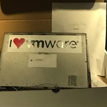 James McDonald laptop