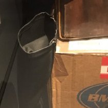 Beverly Waters boots worn on wings of 1549