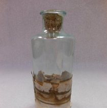 Bottle, Apothecary