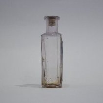 Bottle, Serum