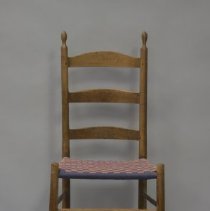 Chair, Slat-Back