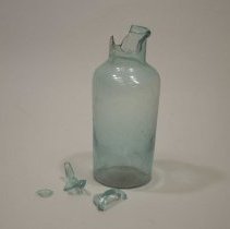 Bottle, Decanter