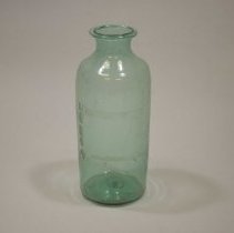 Bottle, Apothecary