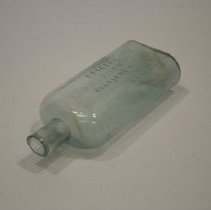 Bottle, Medicine