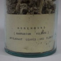 Jar, Apothecary