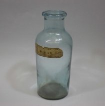 Bottle, Apothecary