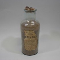 Bottle, Medicine