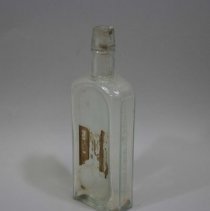 Bottle, Medicine