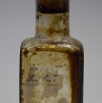 Bottle, Medicine