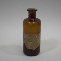 Bottle, Medicine