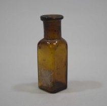 Bottle, Medicine