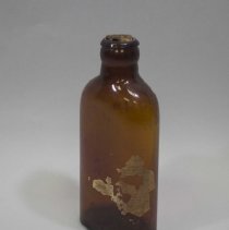 Bottle, Medicine