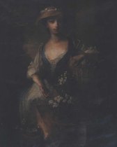 "Spring" by Phillpe Mercier