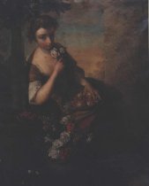 "Summer" by Phillipe Mercier