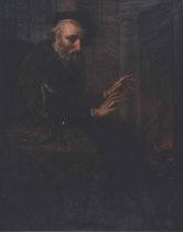 "Winter" by Phillipe Mercier