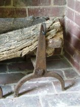 Andiron