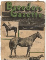 2016.5.8 - Breeder's Gazette June 1935