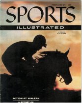 2017.1.1 - Sports Illustrated Magazine with Nashua Article