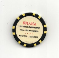 2017.1.8 - Omaha Poker Chip Back