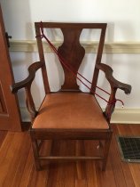 2017.011.001 - Governor Tasker Chair