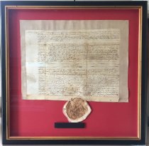 2017.013.001 - Land Patent