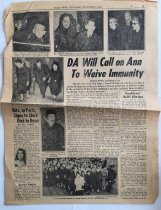 2018.008.005 - Clipping - DA Will Call on Ann to Waive Immunity