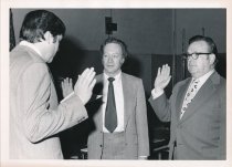Photo 1135 - Sworn In!