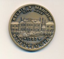 1998.007.001 - Bicentennial Commemorative Coin