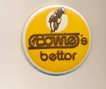 1998.009.006 - Button from Bowie Race Track