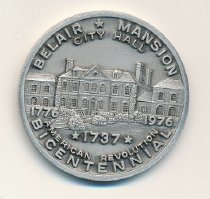 2000.012.001 - Bicentennial Commemorative Coin