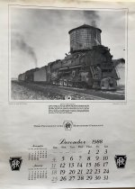 2009.003.014 - Calendar - December 1988