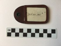 2007.001.001 - Levitt and Sons Keychain