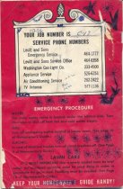 2007.001.006 - Belair at Bowie Homeowner's Guide - Back Cover