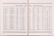2008.057.013 - Preakness Year Book 1938 - Page 52-53