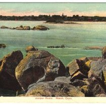 Juniper Rocks, Noank, Conn.