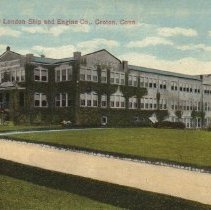 Office of New London Ship and Engine Co., Groton, Conn.