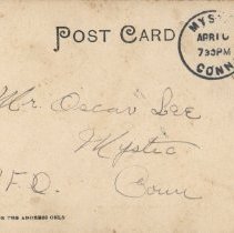 German Club House, Mystic