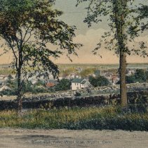 Birds Eye View, West Side, Mystic