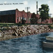 Rossie Velvet Co, Mystic