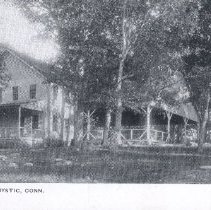 Peace Temple, Mystic