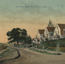 East Side Mystic River, Mystic