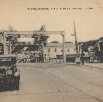 Mystic Bridge Main Street Mystic