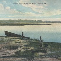 Scene from Industrial Place Mystic