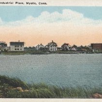 Industrial Place Mystic Conn