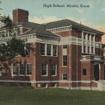 High School Mystic