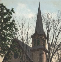 Methodist Church Mystic